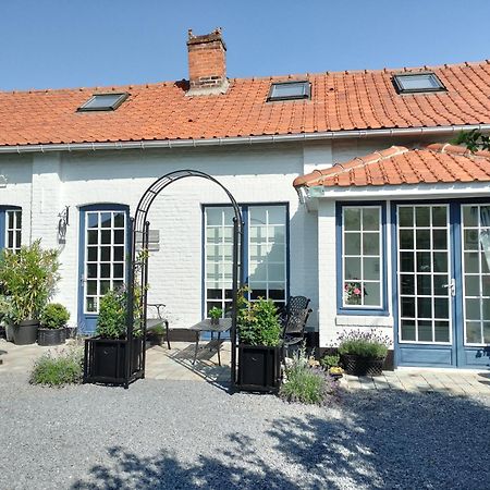 La Tiote Glaine Hotel Cappelle-en-Pevele Kültér fotó