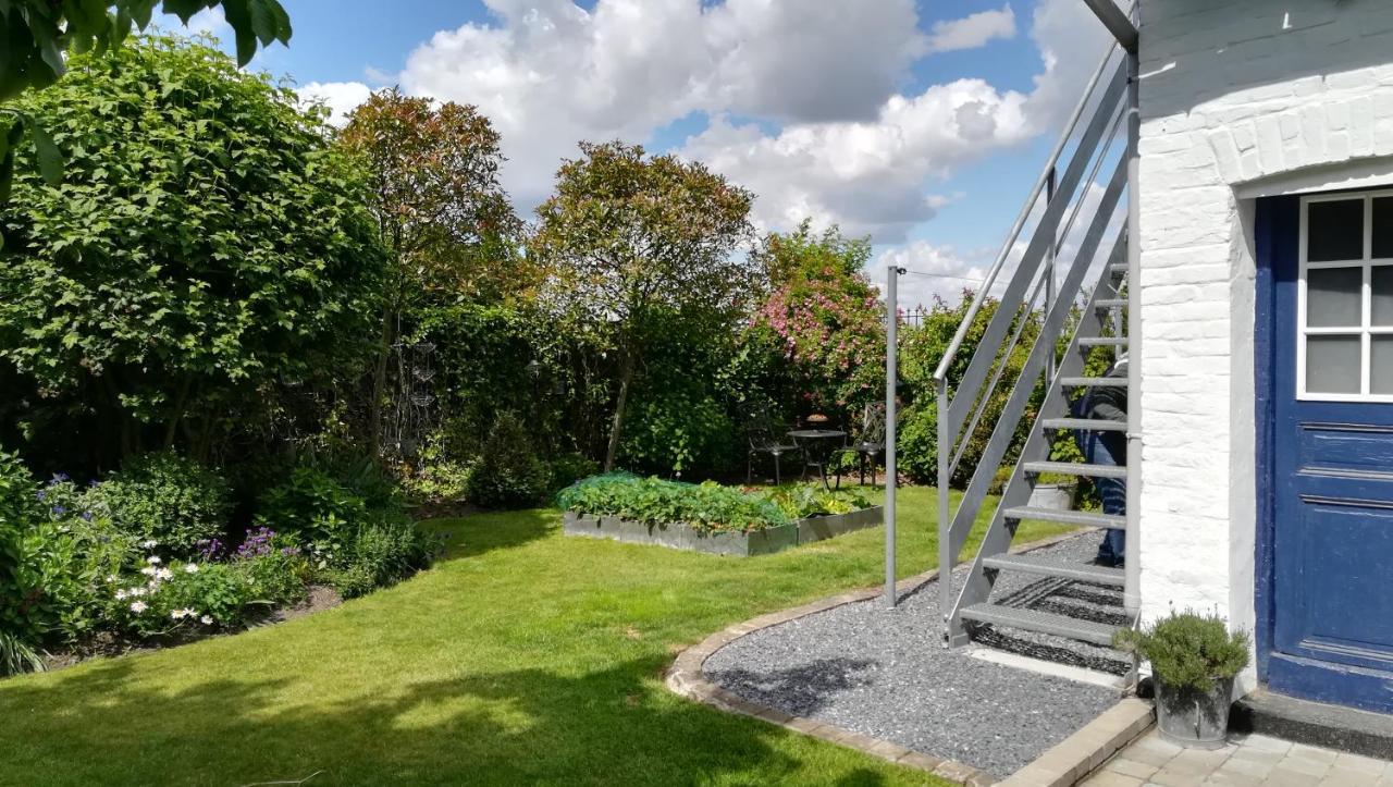 La Tiote Glaine Hotel Cappelle-en-Pevele Kültér fotó