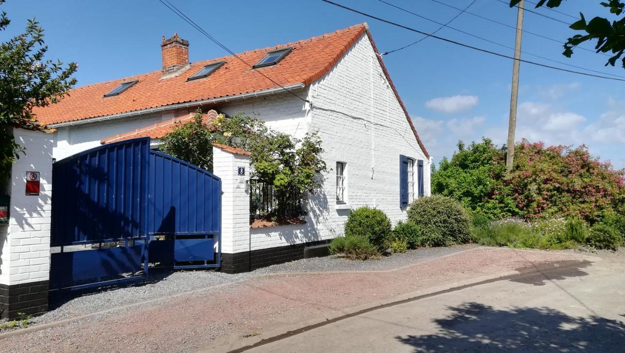 La Tiote Glaine Hotel Cappelle-en-Pevele Kültér fotó