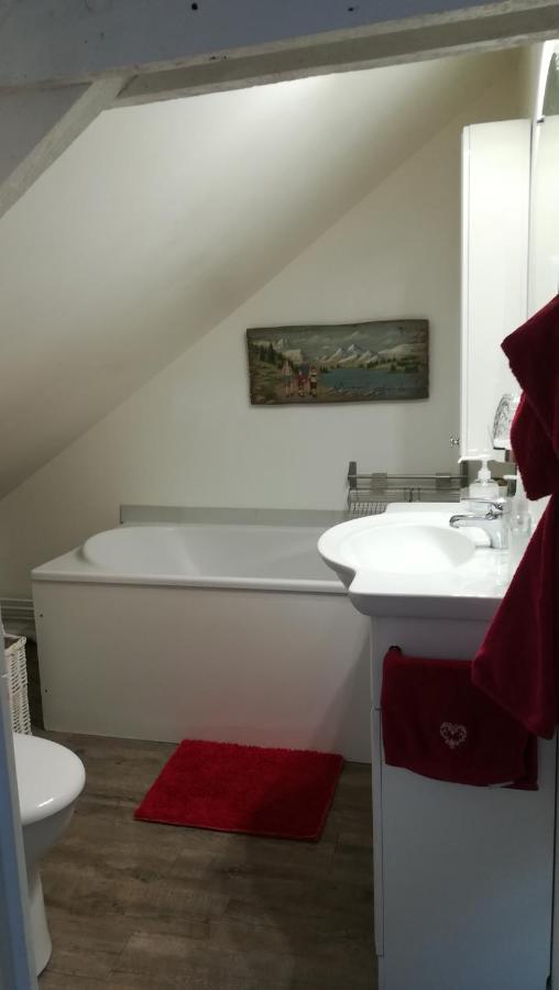 La Tiote Glaine Hotel Cappelle-en-Pevele Kültér fotó